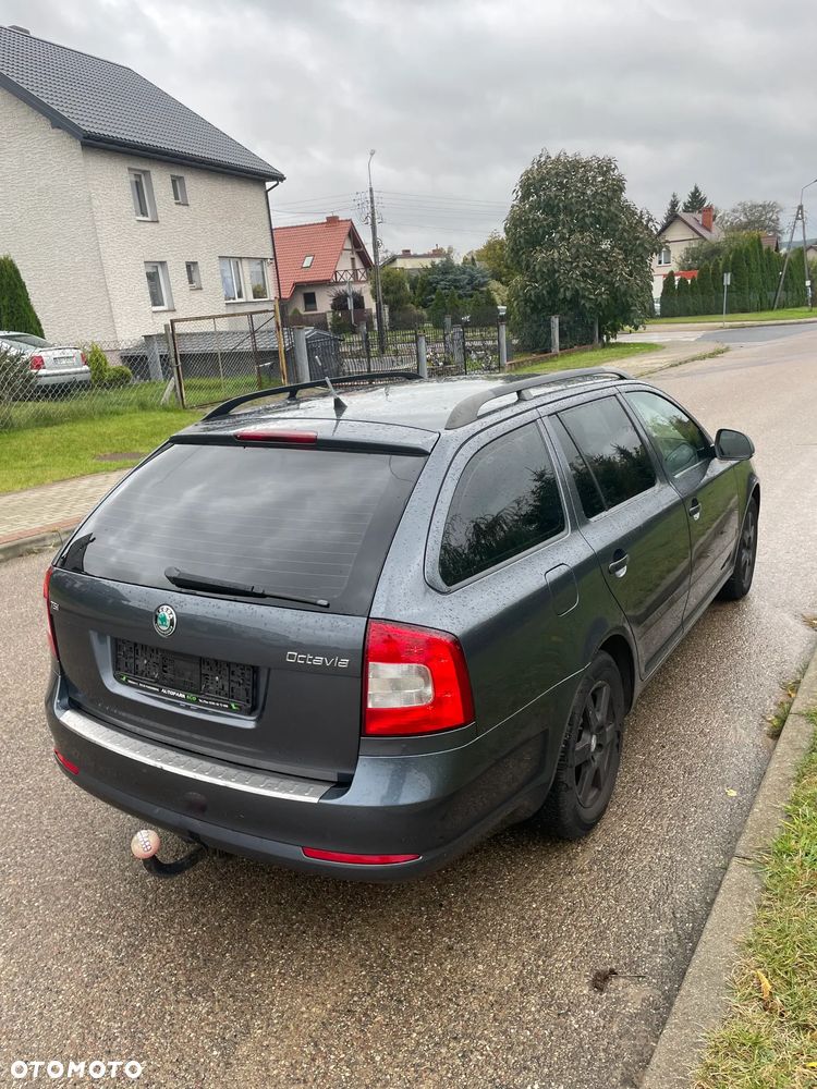 Skoda Octavia - 4