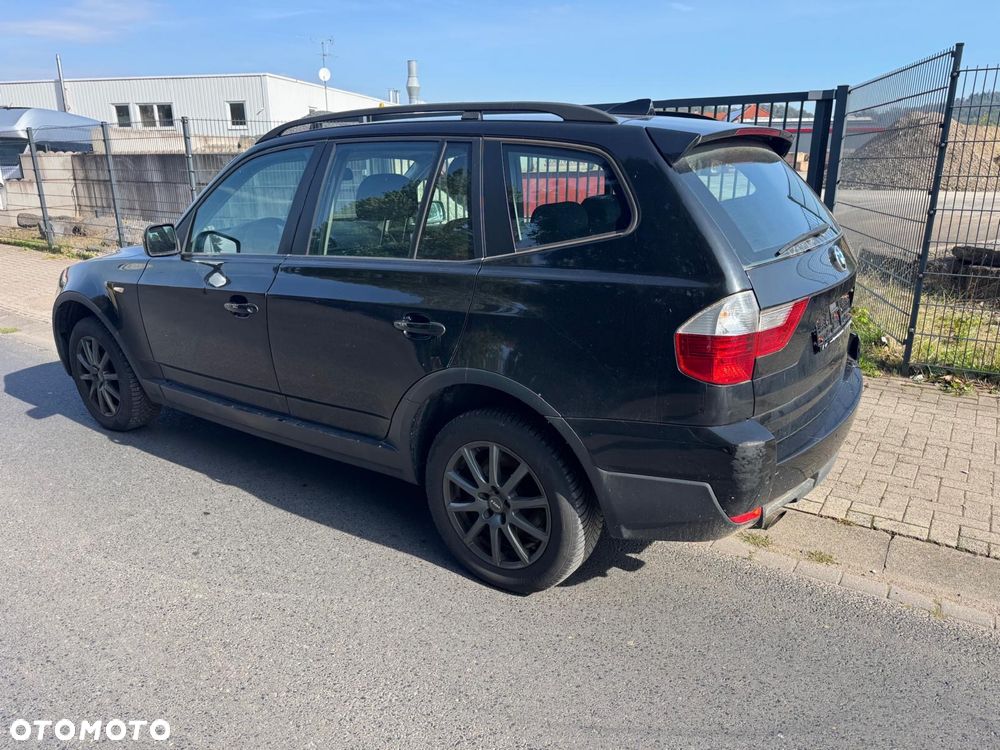 BMW X3 - 4