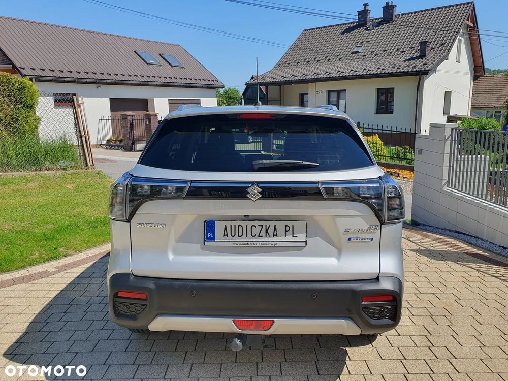 Suzuki SX4 S-Cross 1.4 Boosterjet Hybrid Club - 36