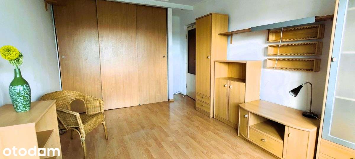 Słoneczne 2 pokoje na Inflanckiej do wynajęcia