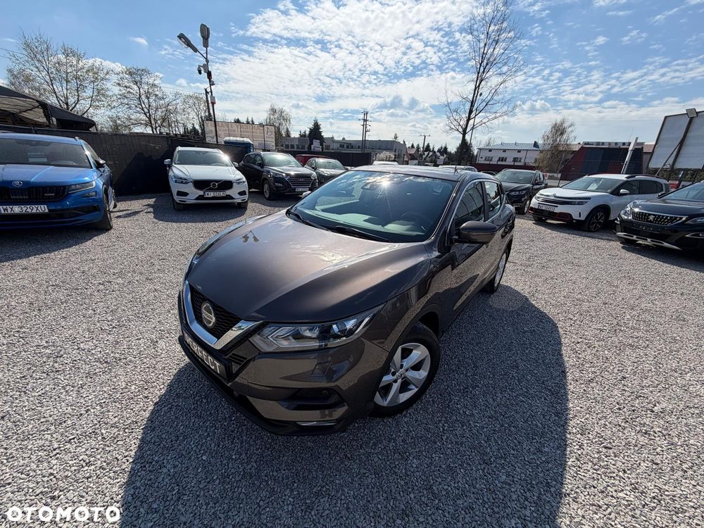 Nissan Qashqai 1.3 DIG-T DCT N-TEC - 38