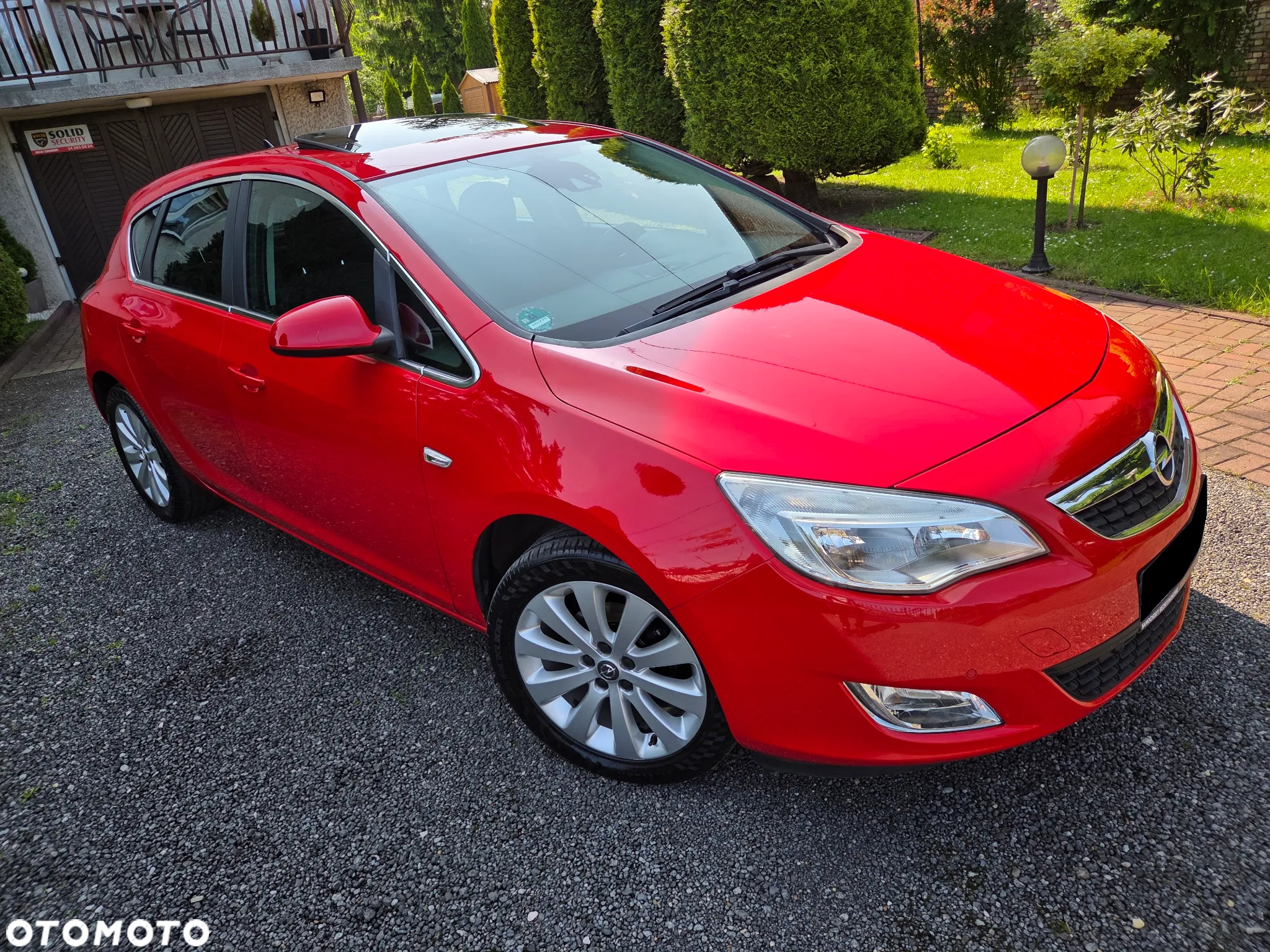 Opel Astra 1.4 Turbo Sport - 11