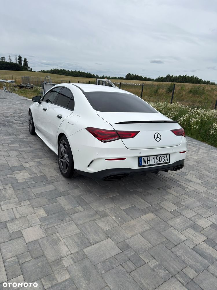Mercedes-Benz CLA 200 AMG Line 7G-DCT - 11