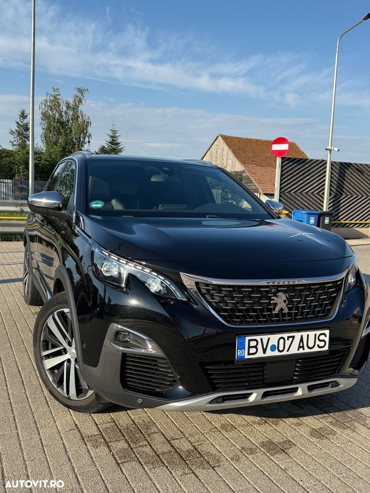 Peugeot 3008 BlueHDi 180 Stop & Start EAT6 GT - 1