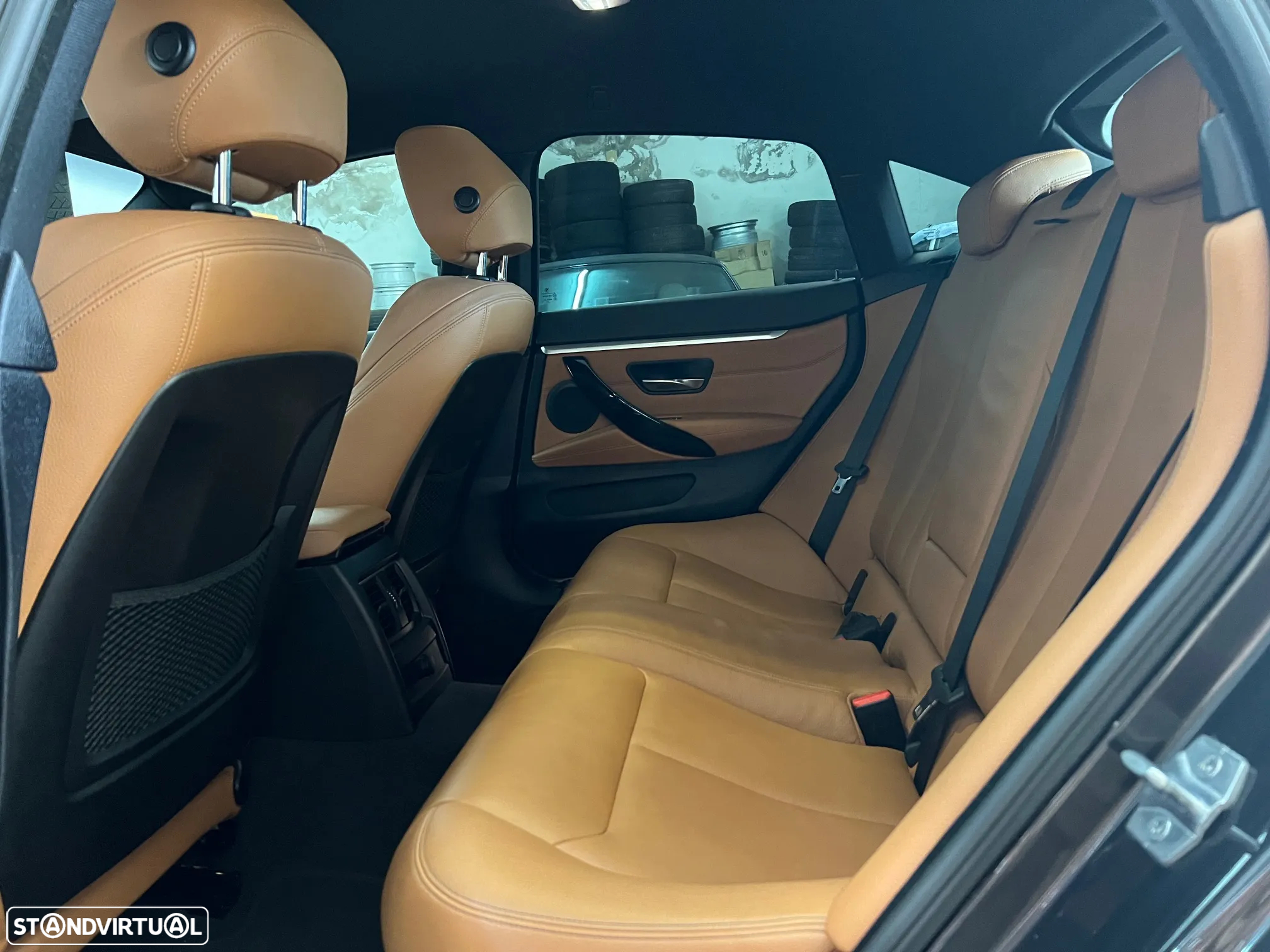 BMW 420 Gran Coupé d Line Luxury Auto - 19