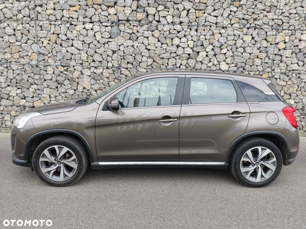 Citroën C4 Aircross 1.6 HDi STT 4x2 Exclusive - 12