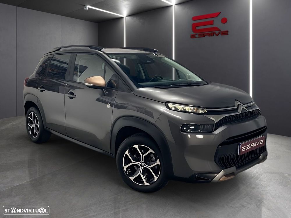 Citroën C3 Aircross 1.2 PureTech Shine - 4