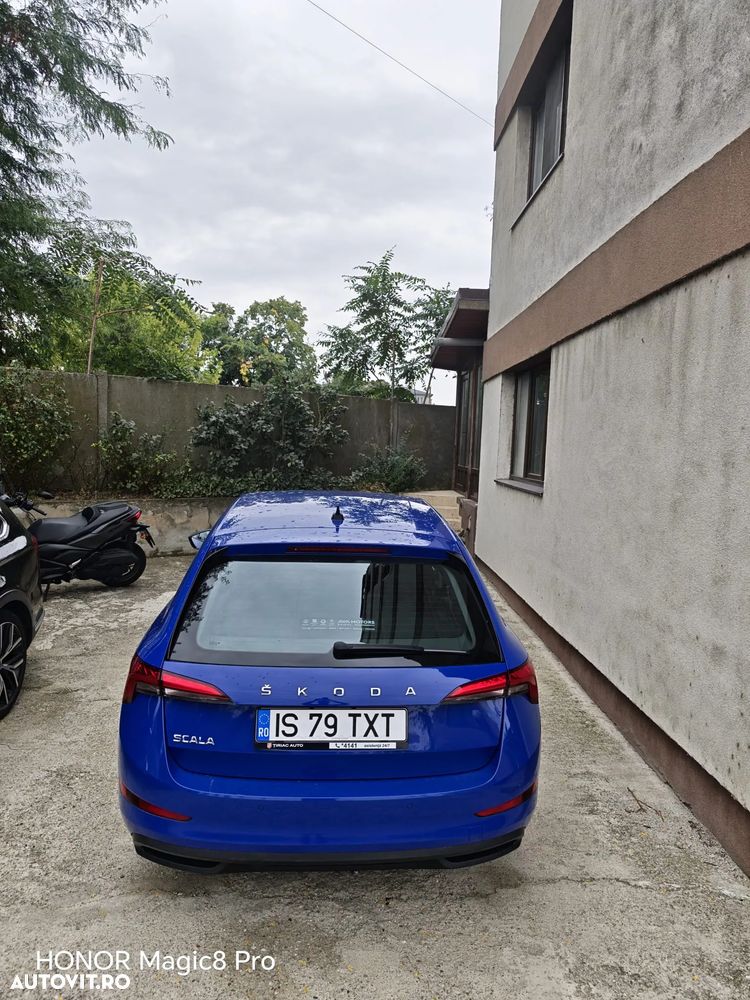 Skoda Scala 1.0 TSI DSG Ambition - 7
