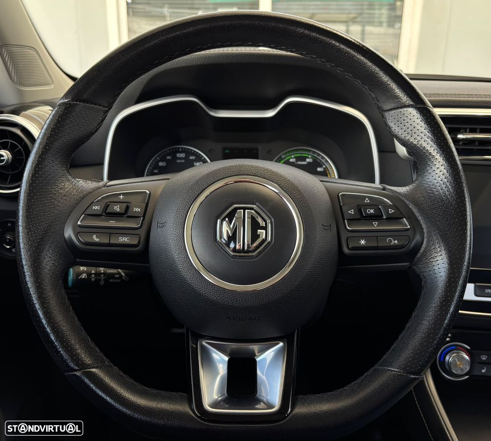 MG ZS EV 44.5 kWh Luxury - 7