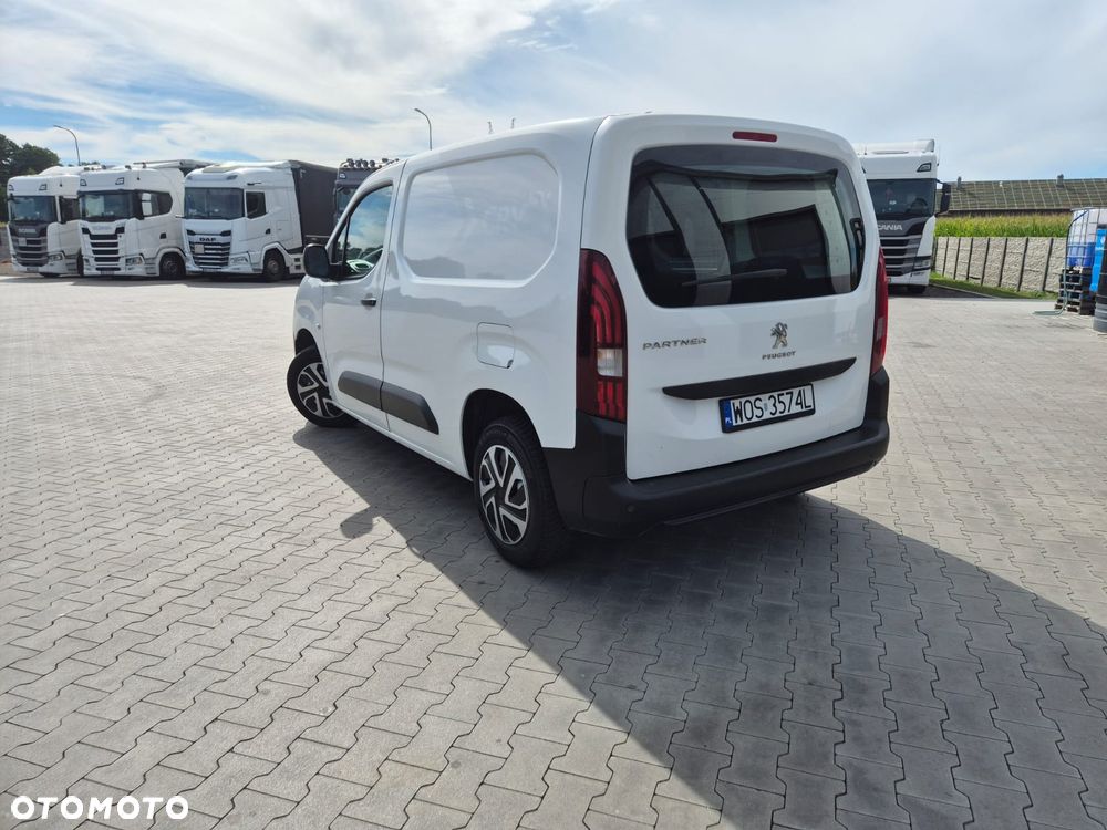 Peugeot Partner - 3