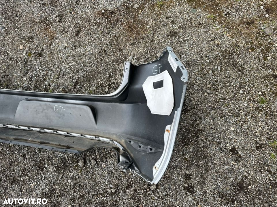 Bara spate completa VW GOLF 7 an 2014-2019 fara defecte - 5