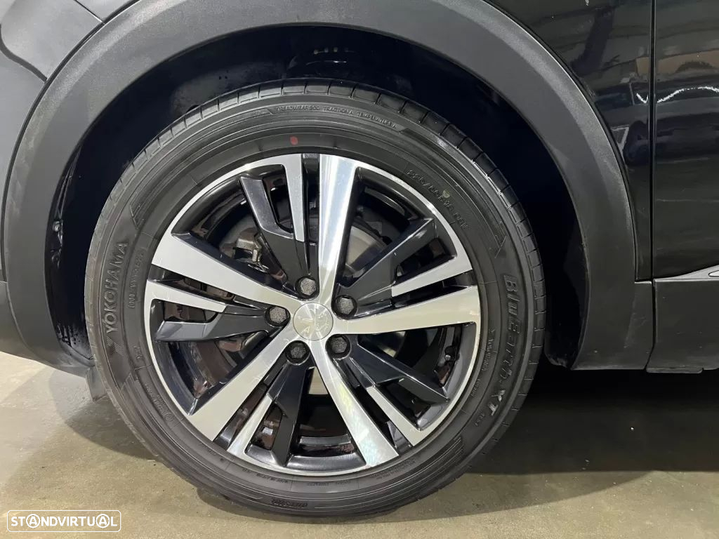 Peugeot 3008 1.6 BlueHDi Allure EAT6 J18 - 38