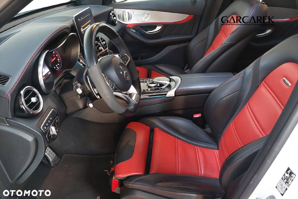 Mercedes-Benz GLC AMG 63 S 4-Matic+ - 30