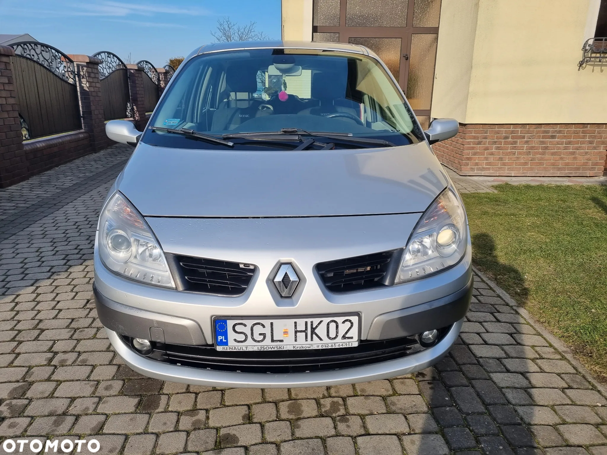 Renault Scenic 1.5 dCi Expression - 13