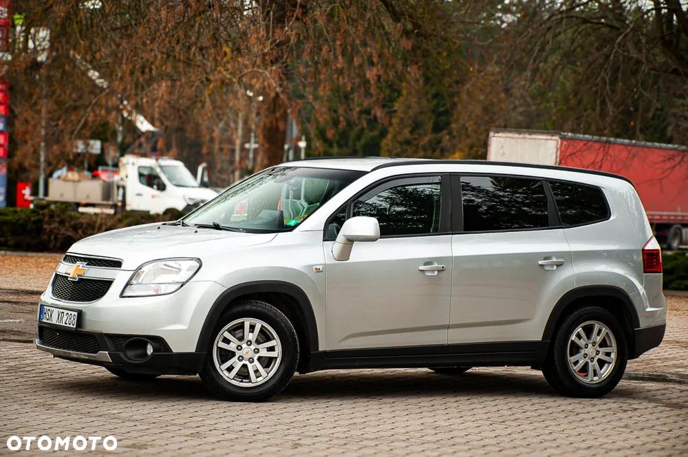 Chevrolet Orlando 1.8 LT+ - 17