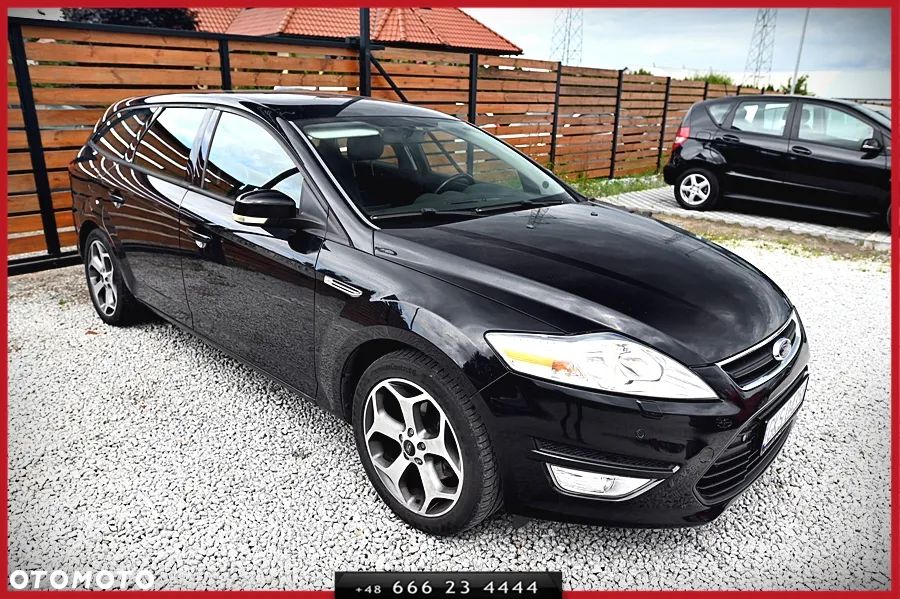 Ford Mondeo 2.0 TDCi Titanium - 8