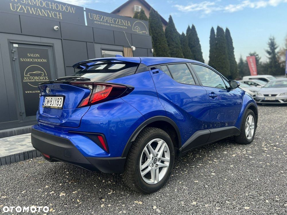 Toyota C-HR 1.2 T Comfort - 6