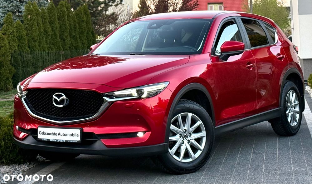 Mazda CX-5 2.0 Skymotion 2WD - 33