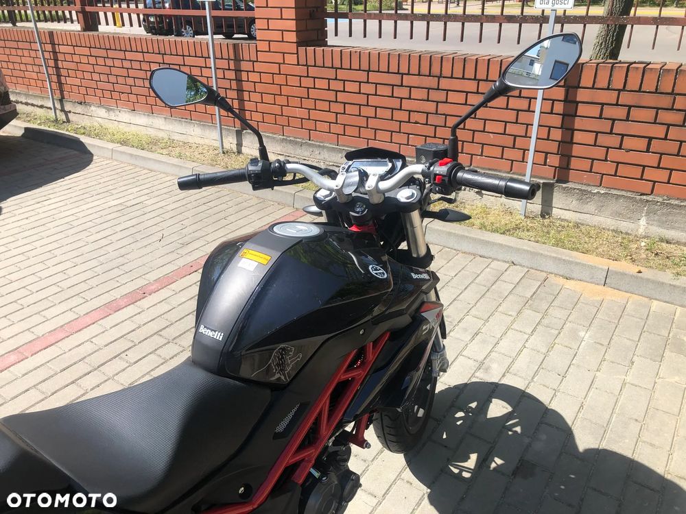 Benelli BN 125 - 4