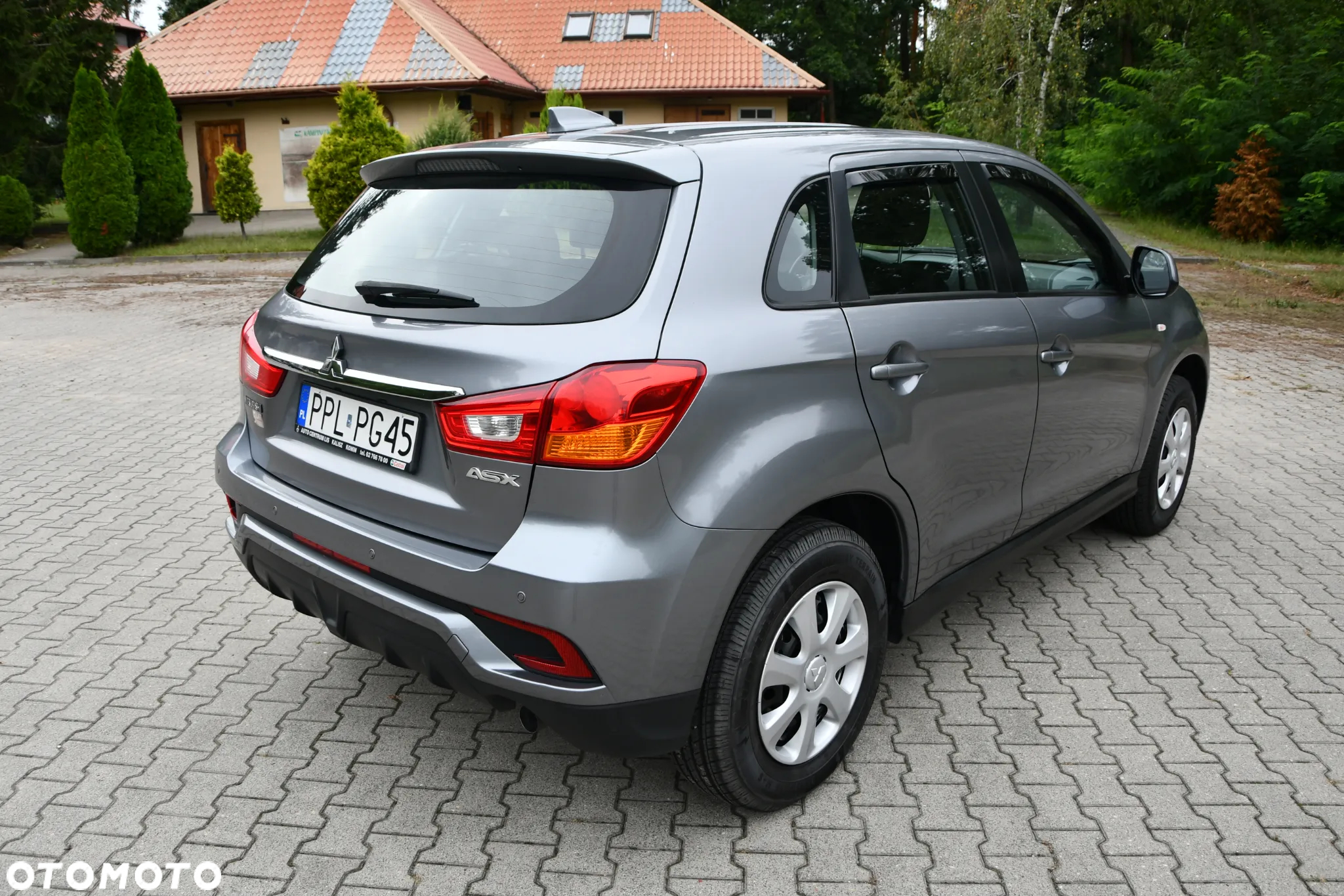 Mitsubishi ASX 1.6 Inform - 11