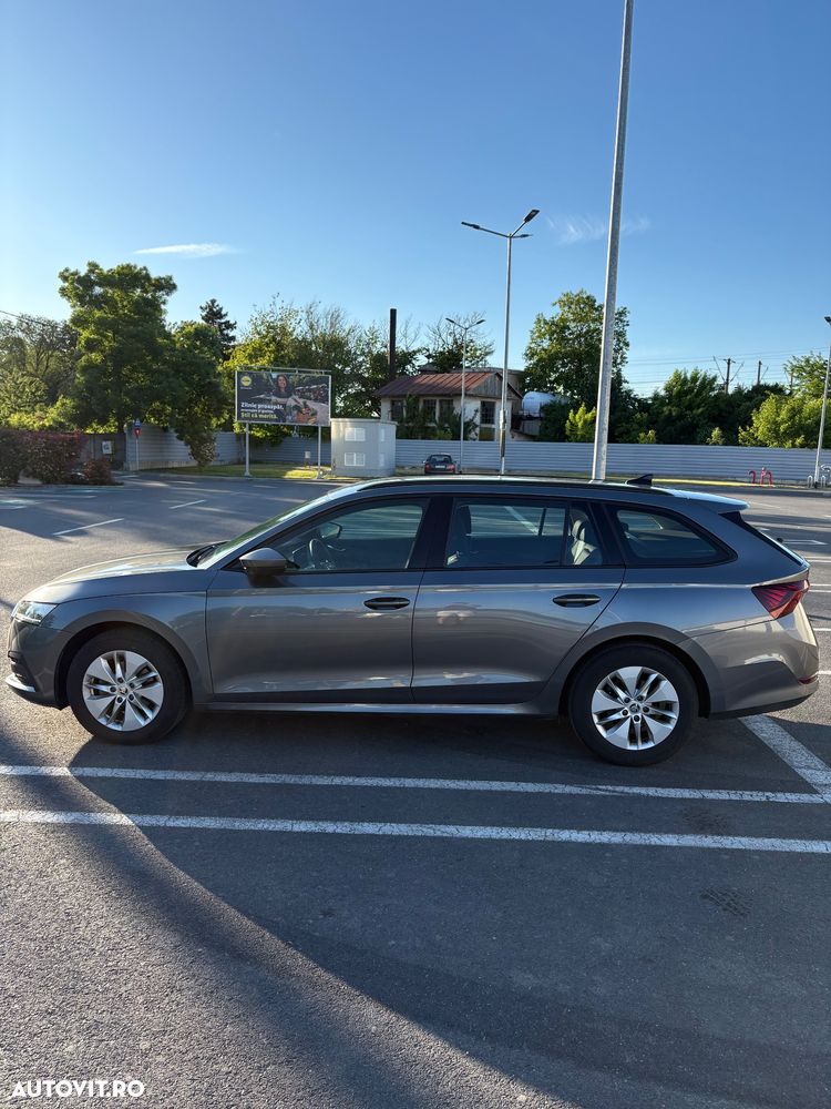 Skoda Octavia 2.0 TDI DSG Style - 5