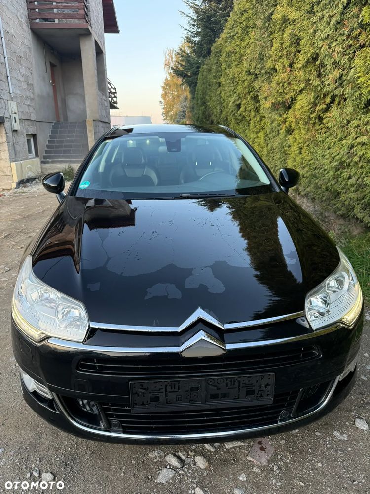 Citroën C5 - 7