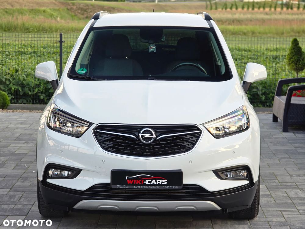 Opel Mokka X 1.4 (ecoFLEX) ECOTEC Start/Stop Edition - 7
