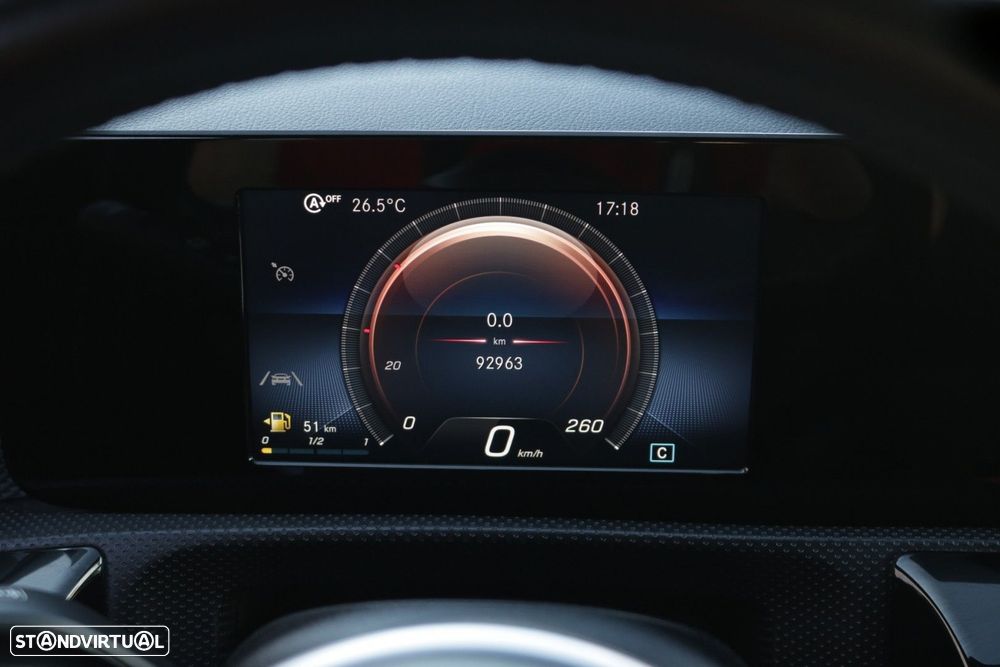 Mercedes-Benz A 180 d Progressive - 36