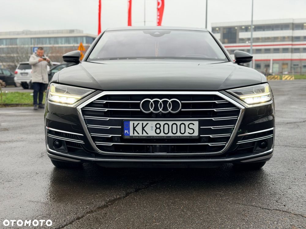 Audi A8 3.0 TDI L Quattro - 4