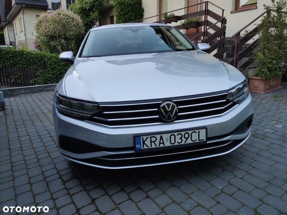 Volkswagen Passat - 3