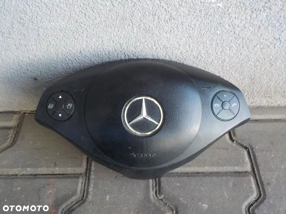 SPRINTER 906 LIFT AIRBAG PODUSZKA KIEROWCY AIRBAG - 1