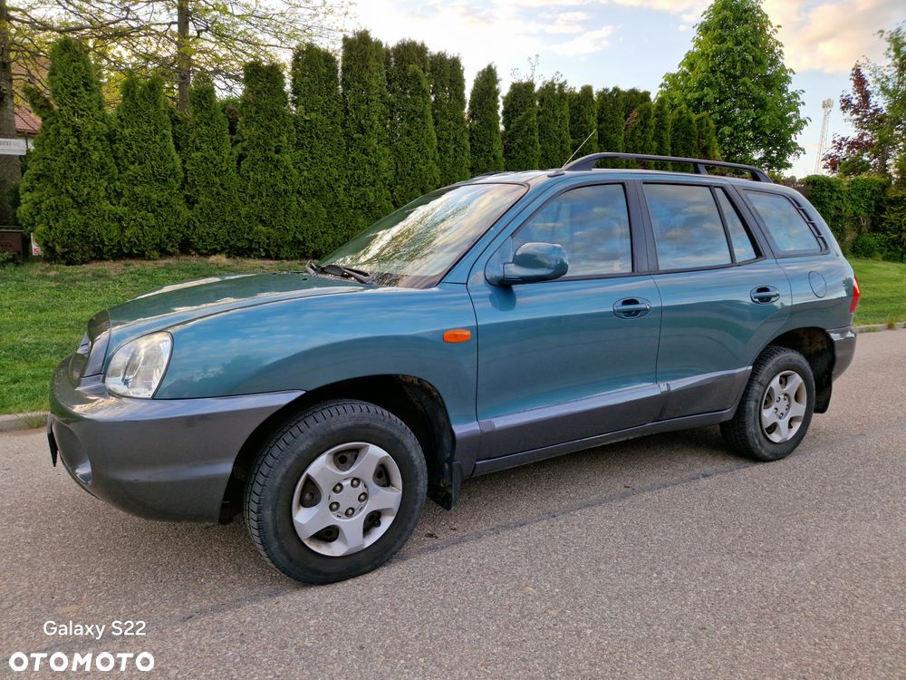 Hyundai Santa Fe 2.4 2WD Edition+ - 19