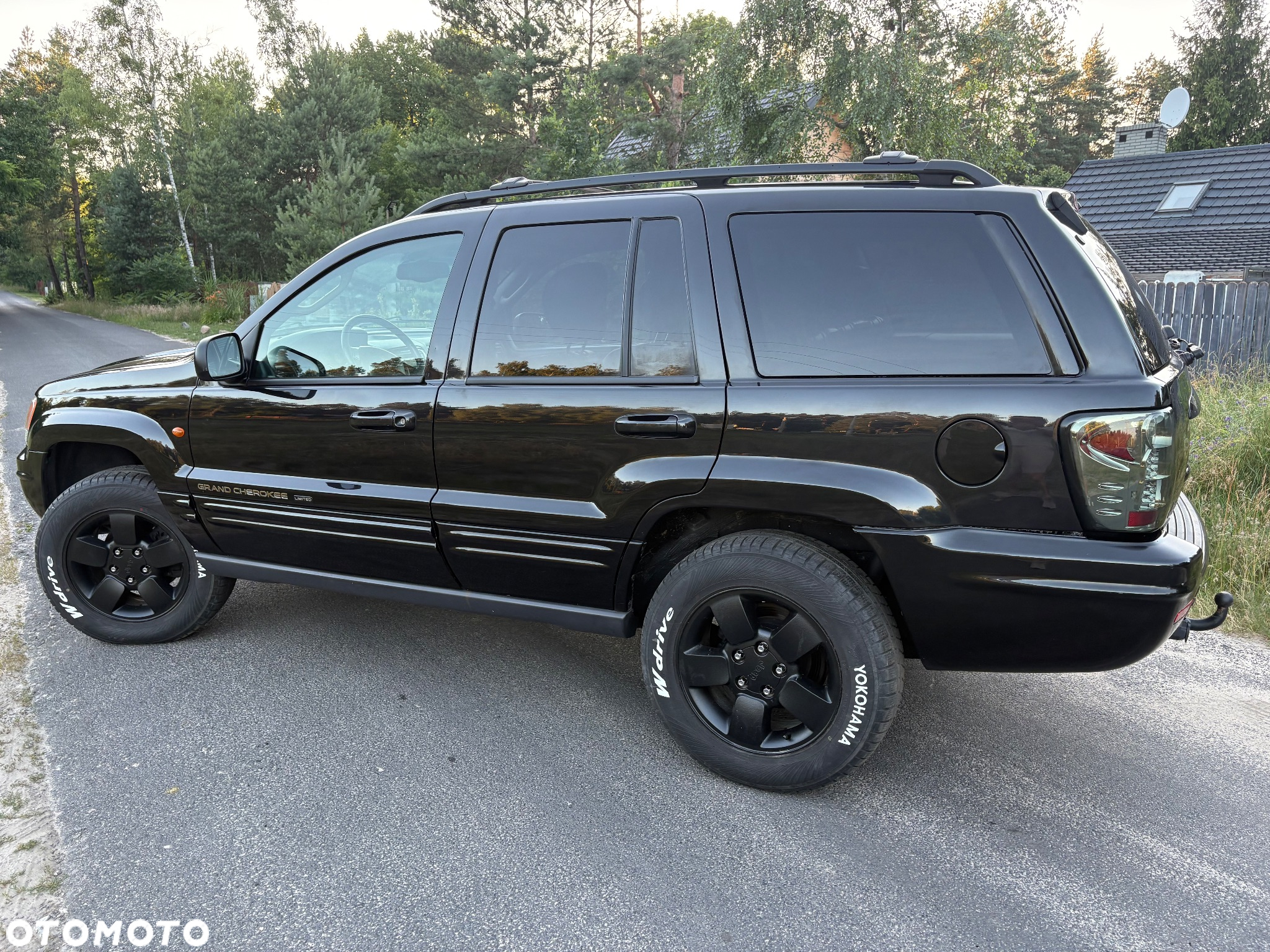 Jeep Grand Cherokee 2.7 CRD Limited - 24