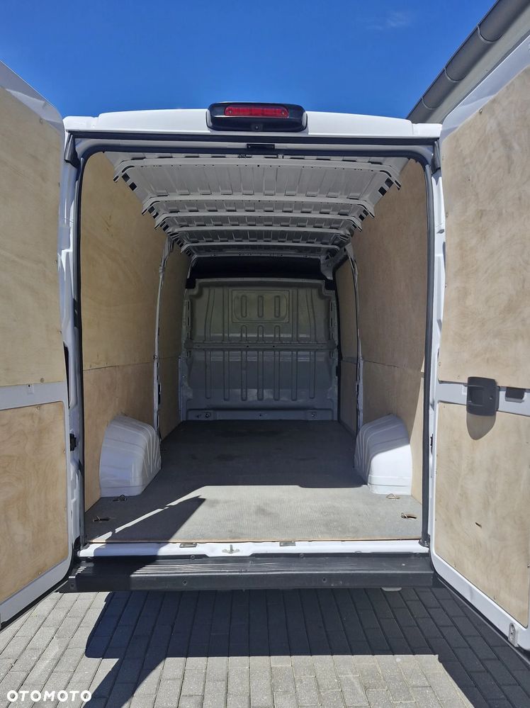 Fiat Ducato, L4H2 MAXI, SALON POLSKA, kamera cofania, tempomat, klima - 10
