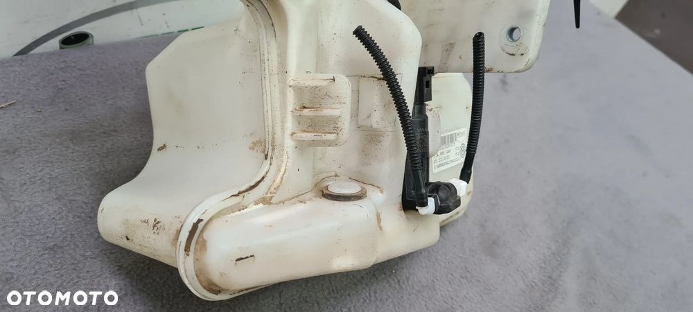 VW SKODA ZBIORNIK SPRYSKIWACZY 57A955448 - 6