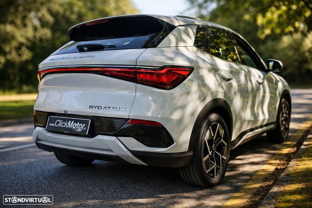 BYD Atto 3 60.48 kWh Design - 31