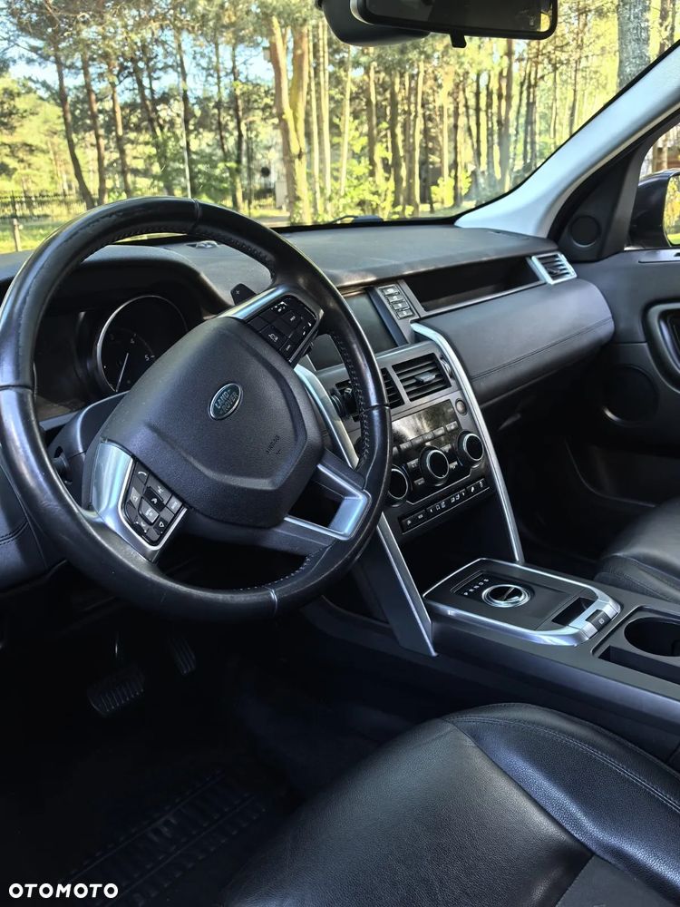 Land Rover Discovery Sport 2.0 TD4 Pure - 7