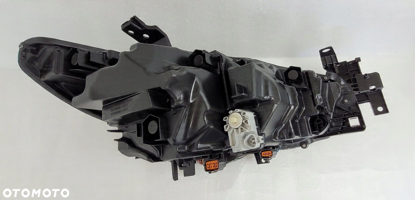 LAMPA LEWA MAZDA 6 GJ III LIFT 2014- JEDNA SOCZEWKA FULL LED - 10