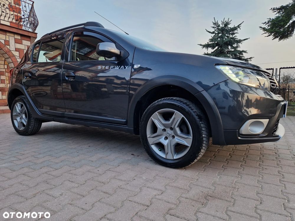 Dacia Sandero Stepway 0.9 TCe Laureate S&S - 11