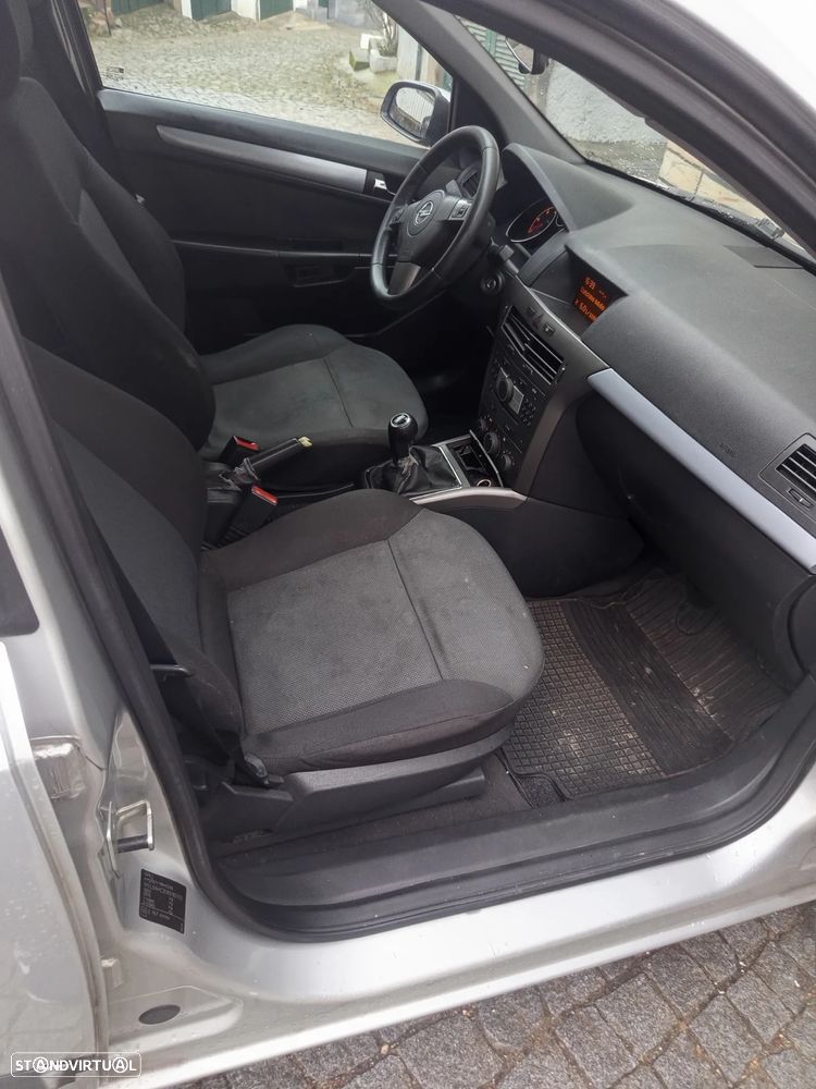 Opel Astra - 5