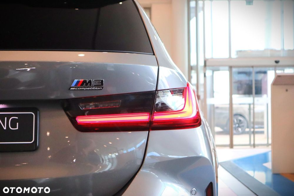 BMW M3 Competition xDrive sport - 6
