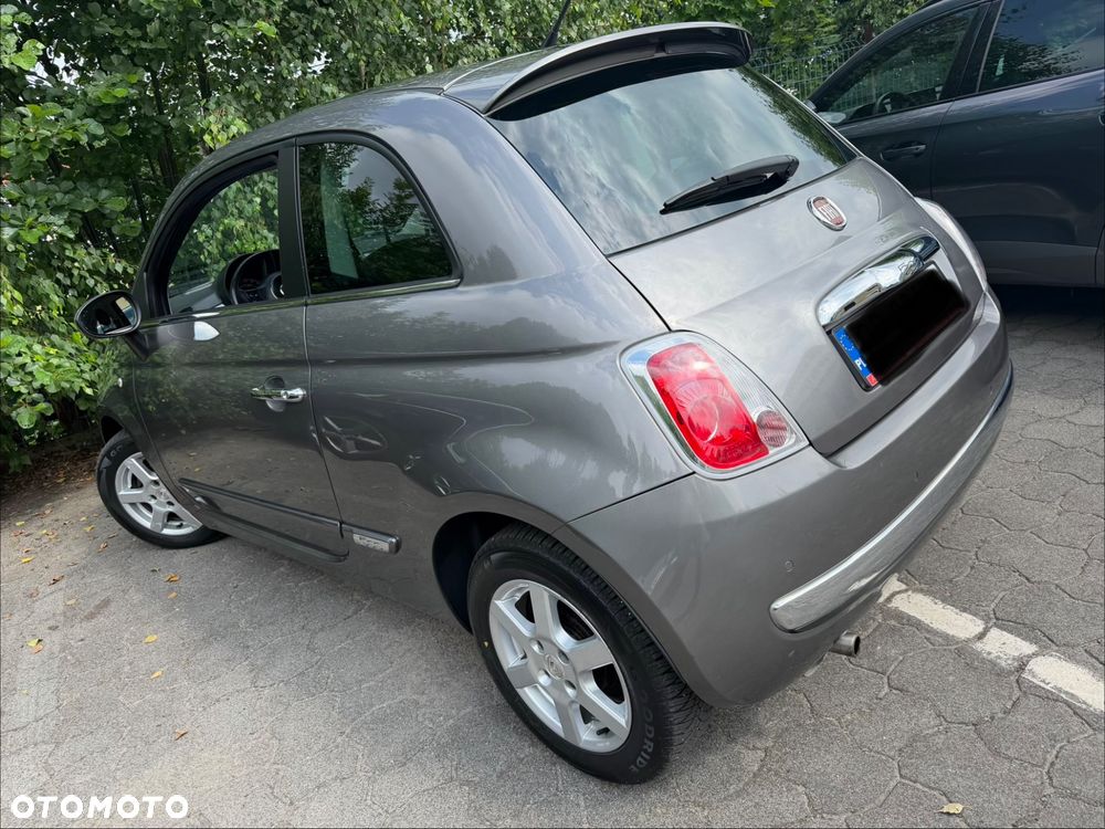 Fiat 500 1.2 8V Pop - 12