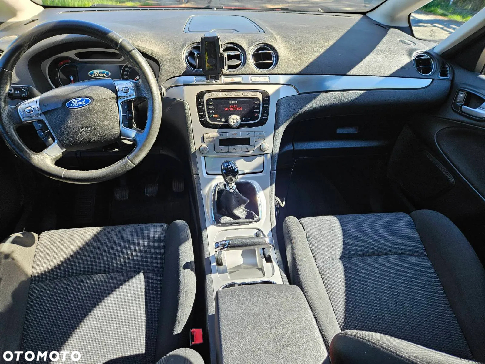 Ford S-Max 2.0 TDCi Titanium - 10