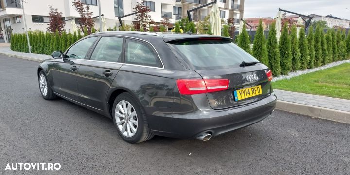 Rezervor AdBlue 2.0TDI CNHA Audi A6 4G/C7 [2010 - 2014] - 3