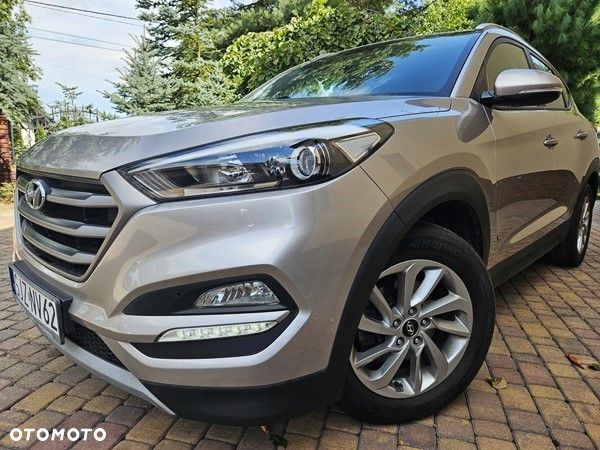Hyundai Tucson - 1