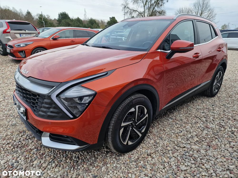 Kia Sportage 1.6 T-GDI HEV L 2WD - 13