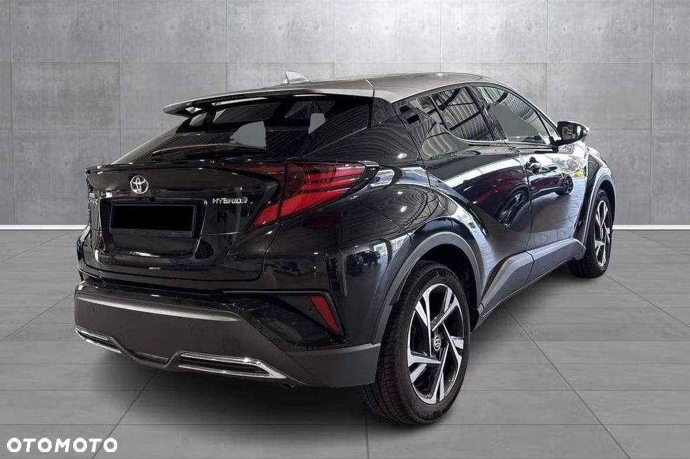 Toyota C-HR 2.0 Lounge - 3