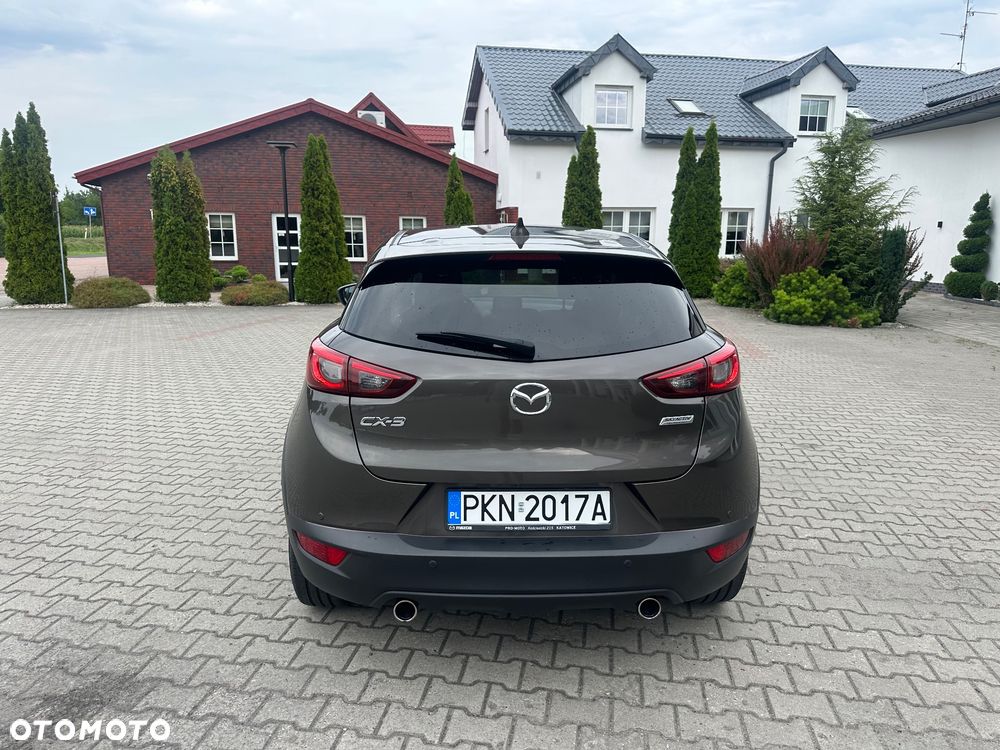 Mazda CX-3 2.0 Skypassion - 12