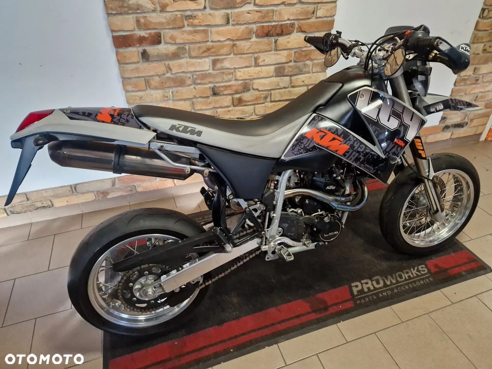 KTM LC - 28