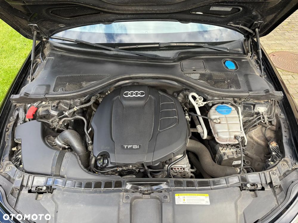 Audi A6 Limousine 1.8 TFSI ultra S tronic - 23